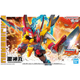 Mashin Creator Wataru : Mashin C (Tentative) Raijinmaru